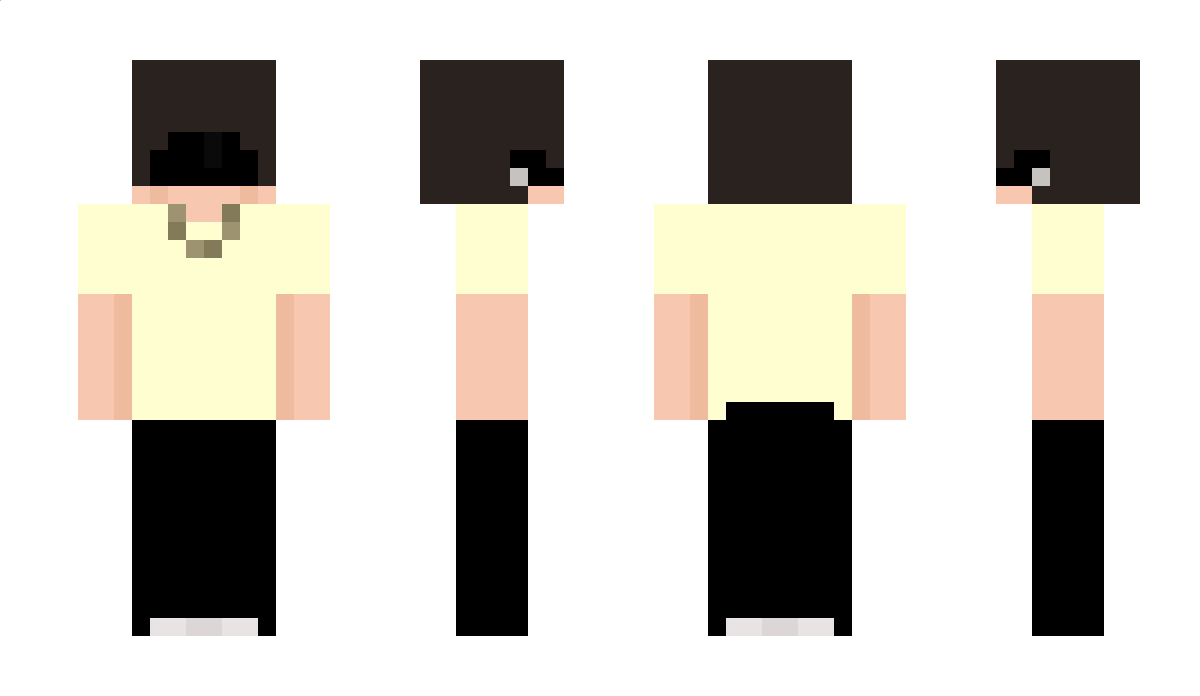 symbolx_ Minecraft Skin