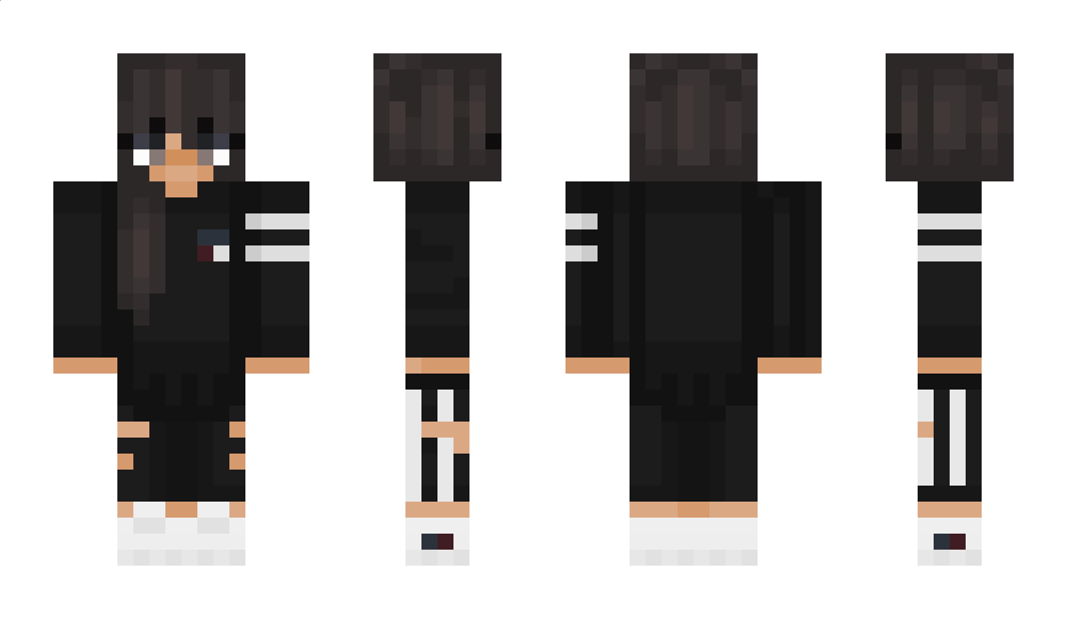 quietsalt Minecraft Skin