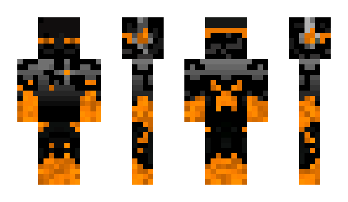 MinecartStunter Minecraft Skin