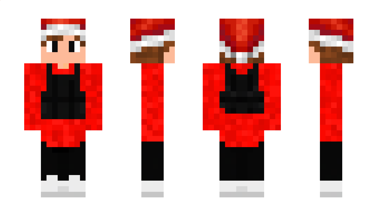 Develoer Minecraft Skin