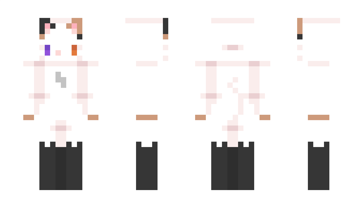 waxice763059806 Minecraft Skin