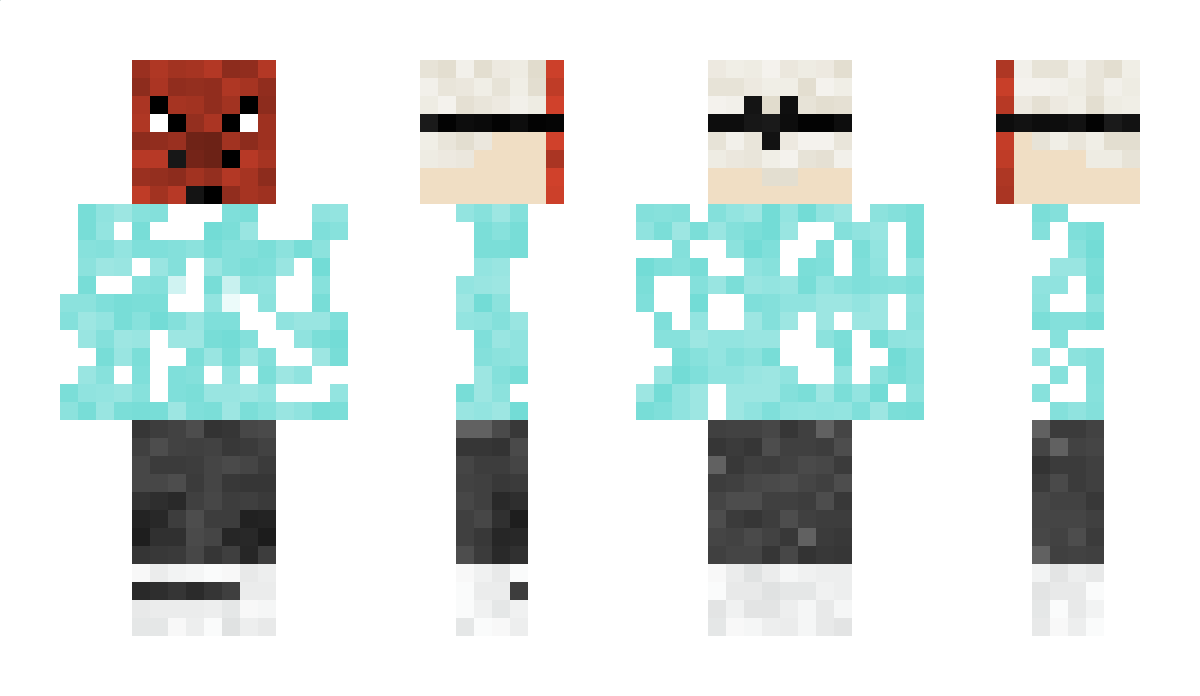 NOT_Ludwig420 Minecraft Skin