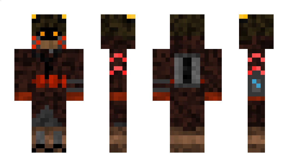 _Noctibis_ Minecraft Skin