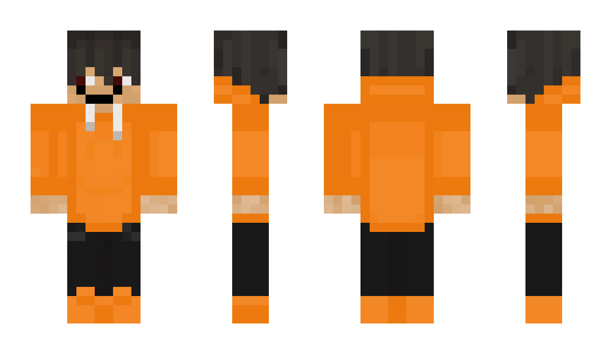 Robin_Gesichti Minecraft Skin