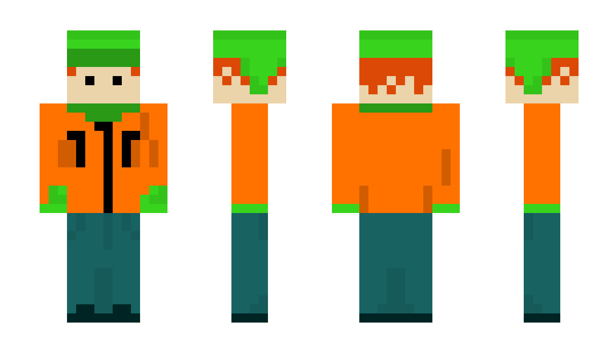 CoolMathGames Minecraft Skin