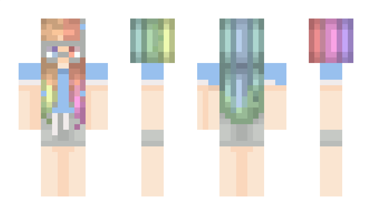 nusz Minecraft Skin