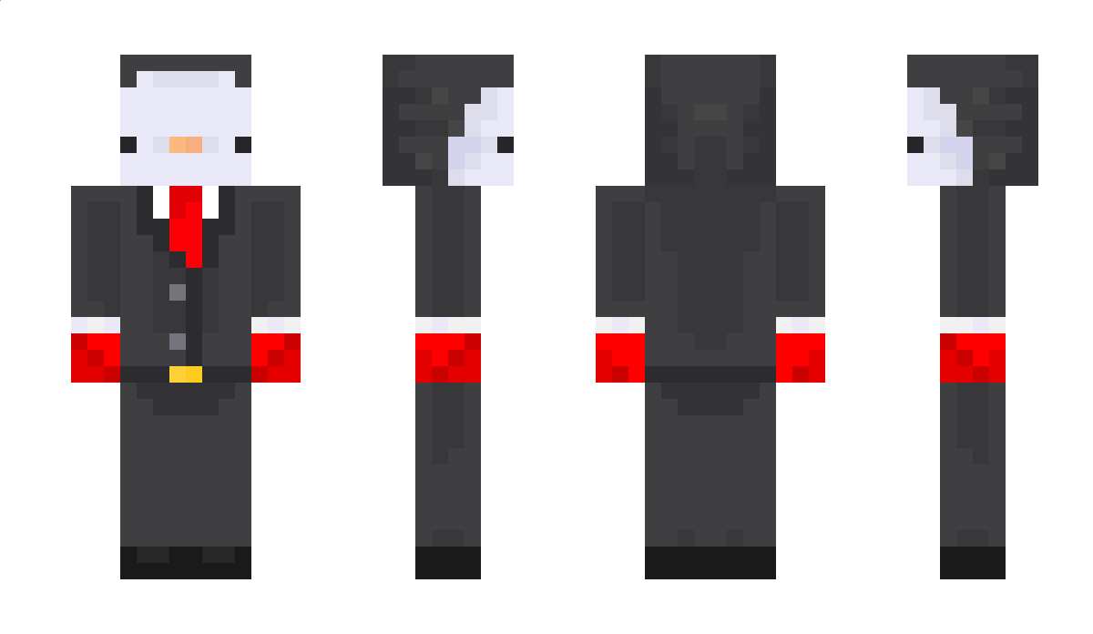 Penguin_1 Minecraft Skin