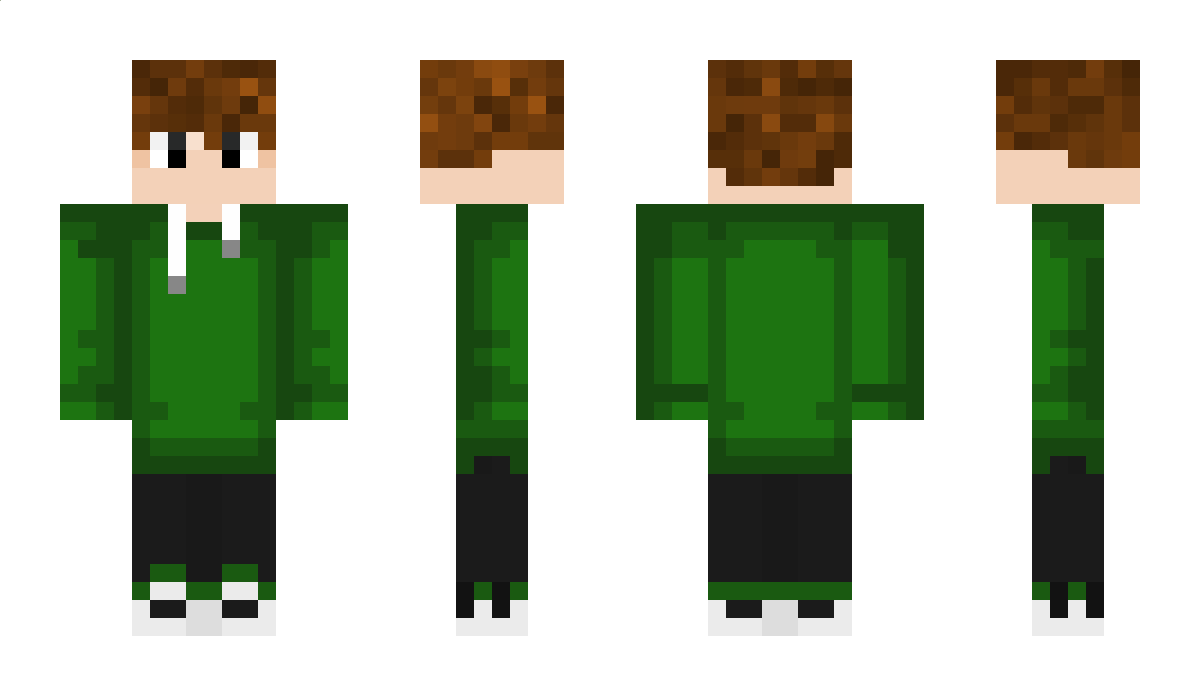 Ute_gutt Minecraft Skin