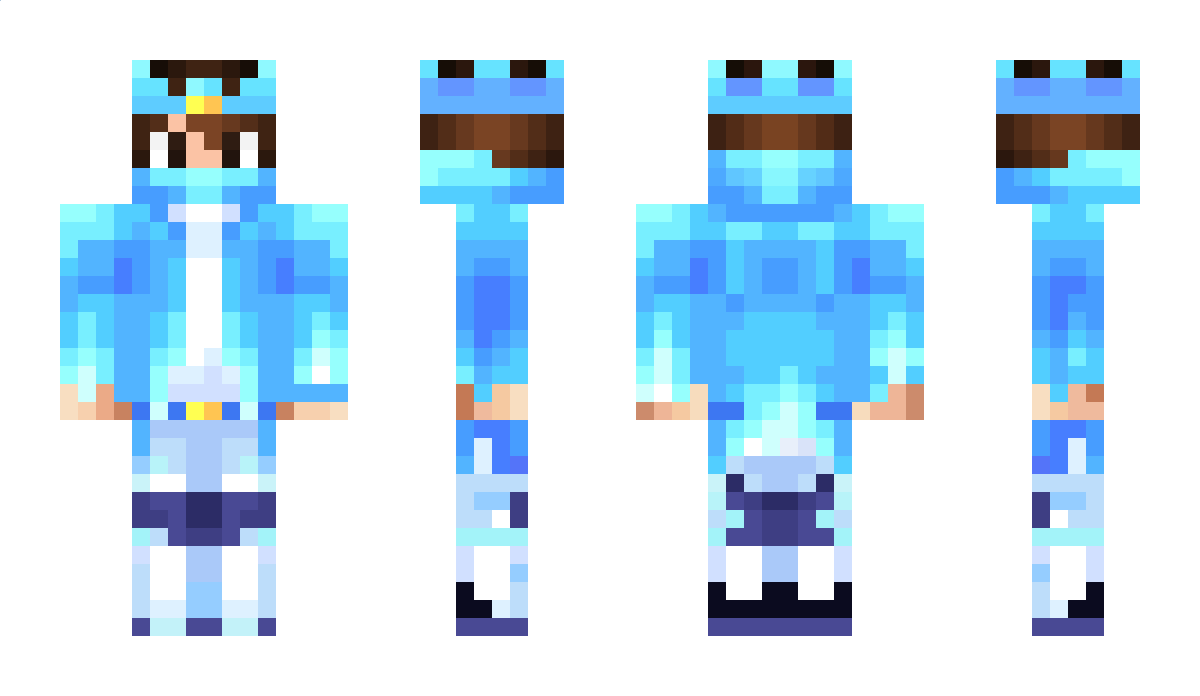 ZcoolkingMC Minecraft Skin