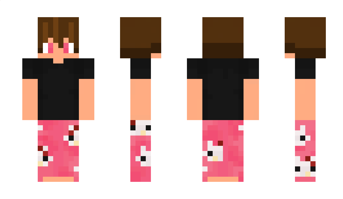 ThurF13 Minecraft Skin