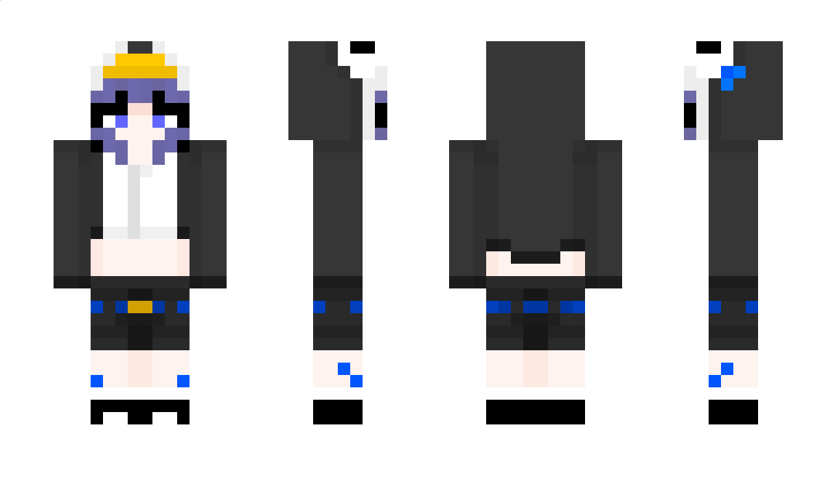 P9NG Minecraft Skin