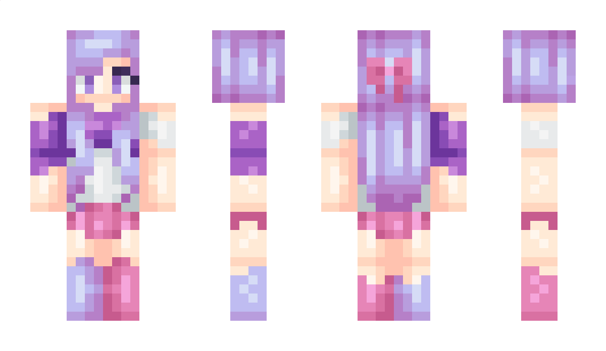 Novalee Minecraft Skin