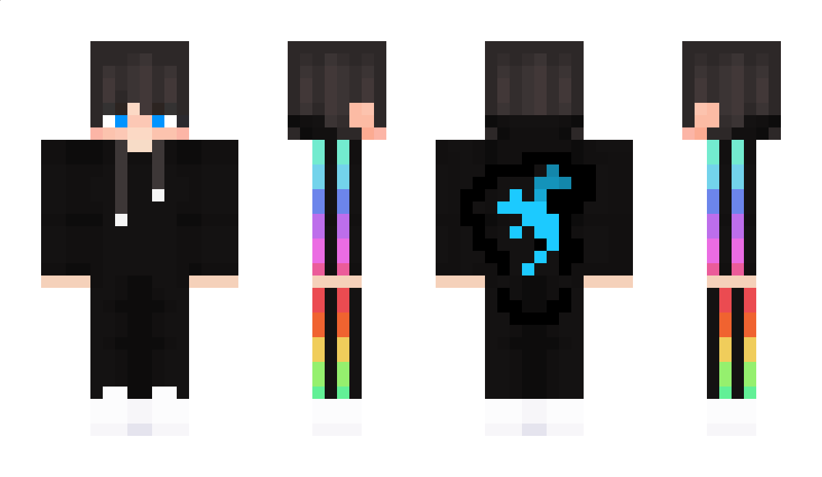 LeoQDH Minecraft Skin