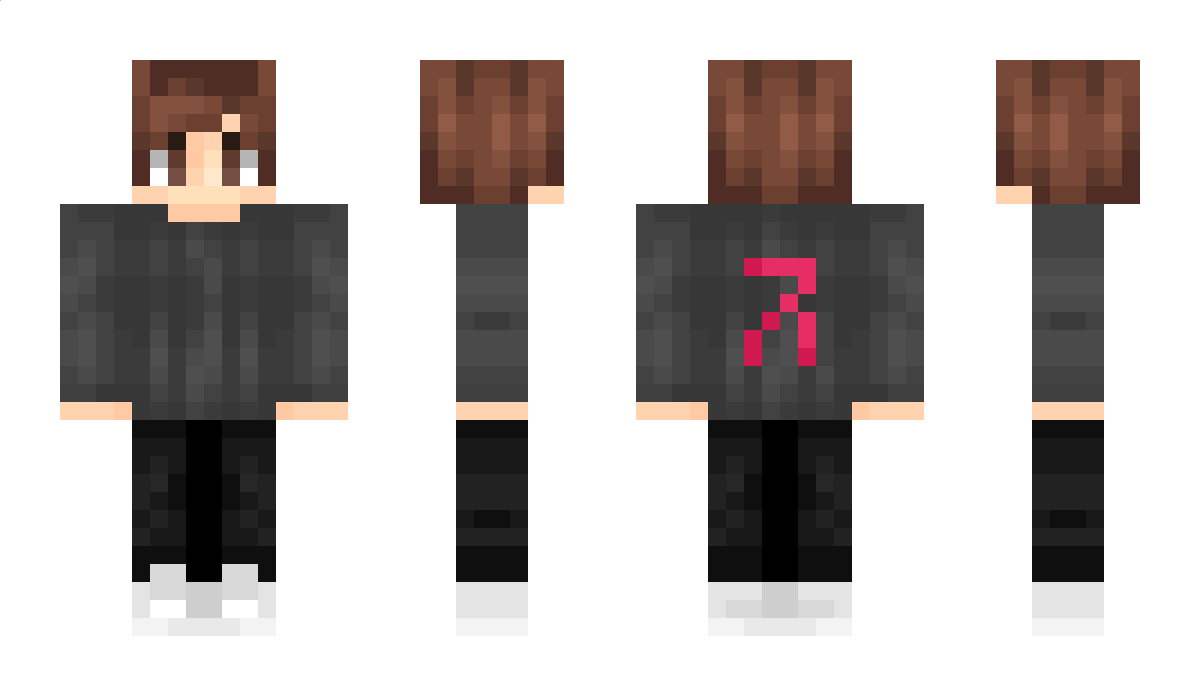 Kydaix Minecraft Skin