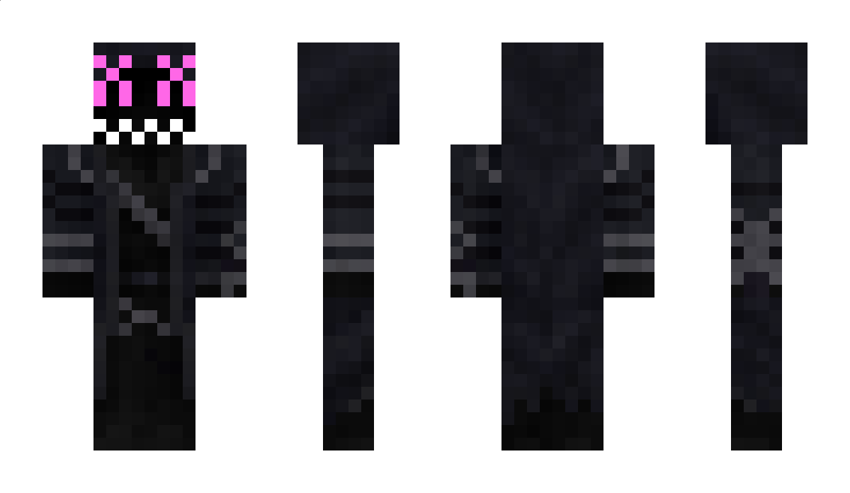 ItsGrymm Minecraft Skin