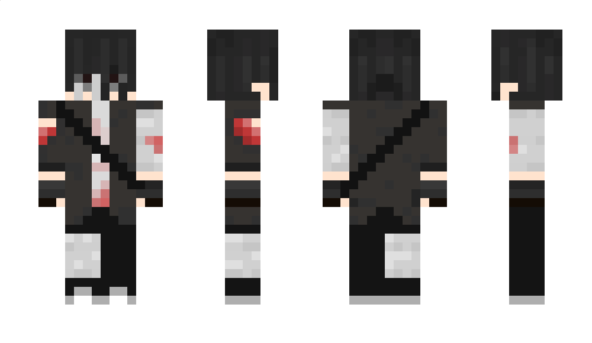 SytherinXYt Minecraft Skin