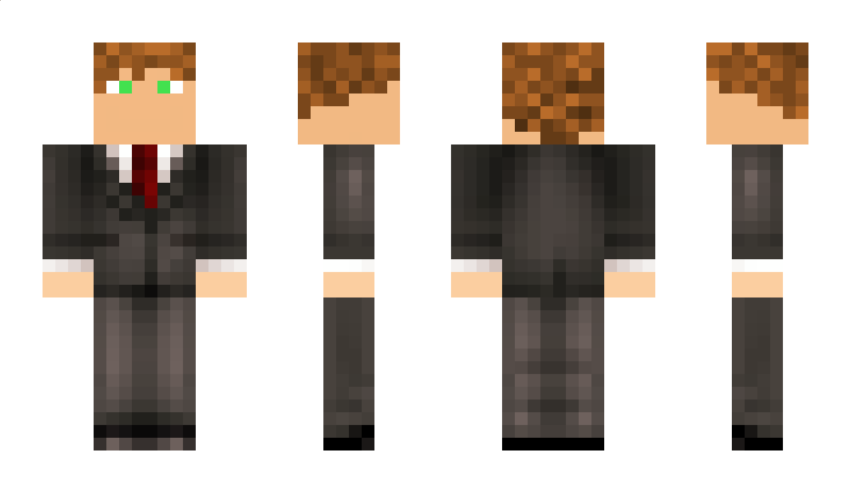 KI777 Minecraft Skin