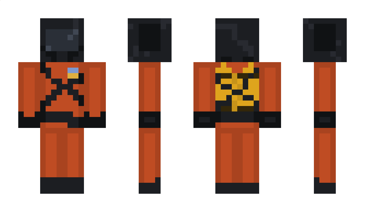 EXOBITES Minecraft Skin