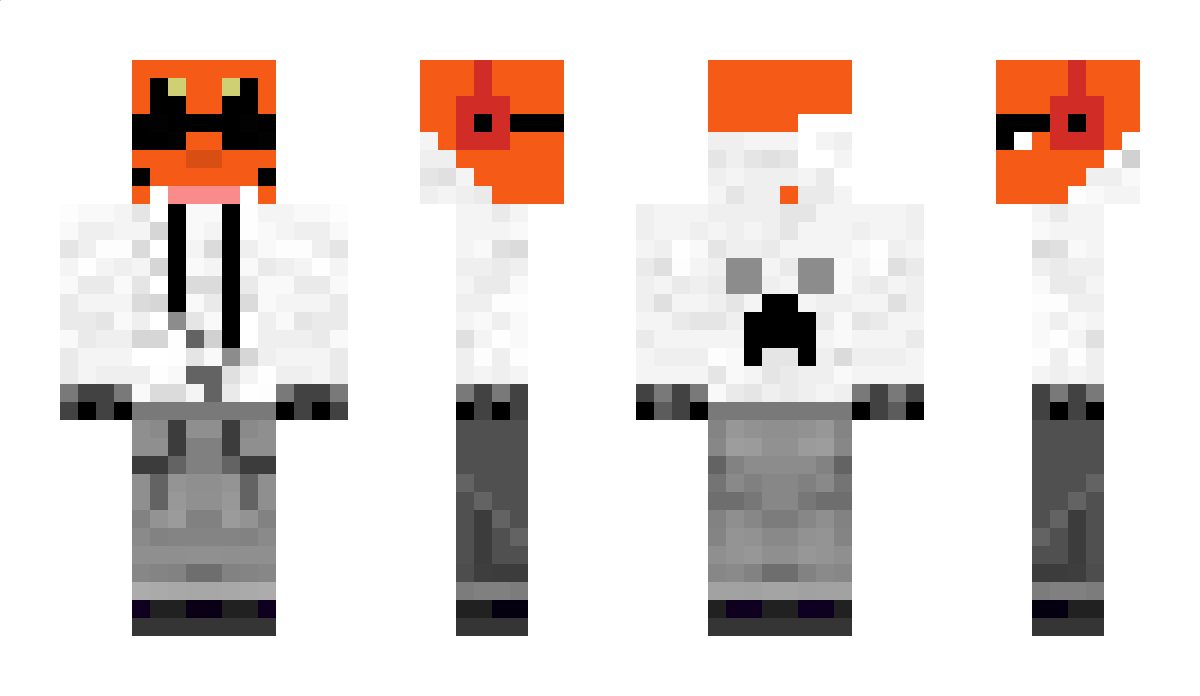 mustangfan65 Minecraft Skin