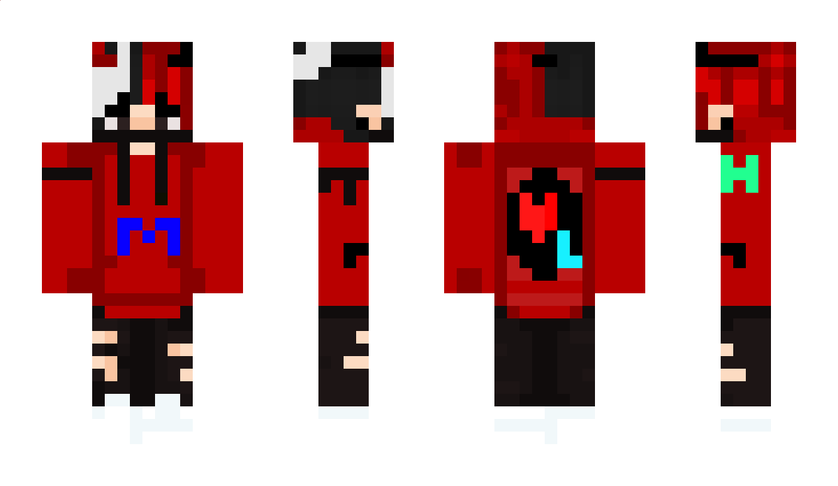 zMAFIA Minecraft Skin