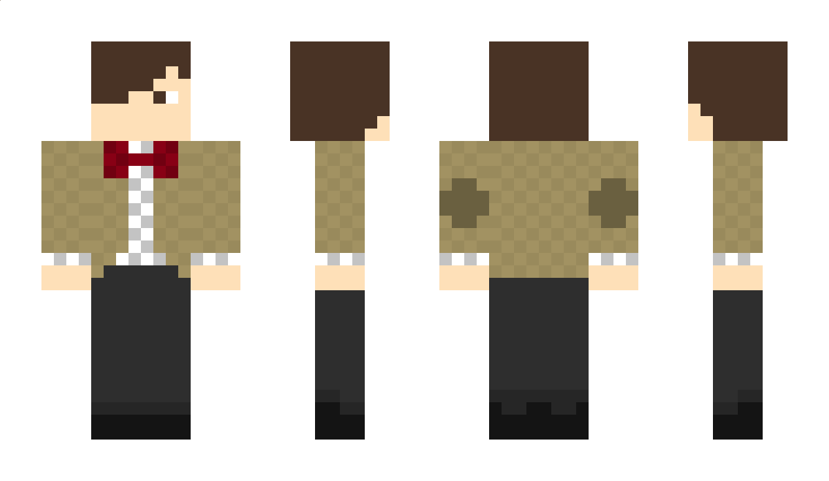 Rolo Minecraft Skin