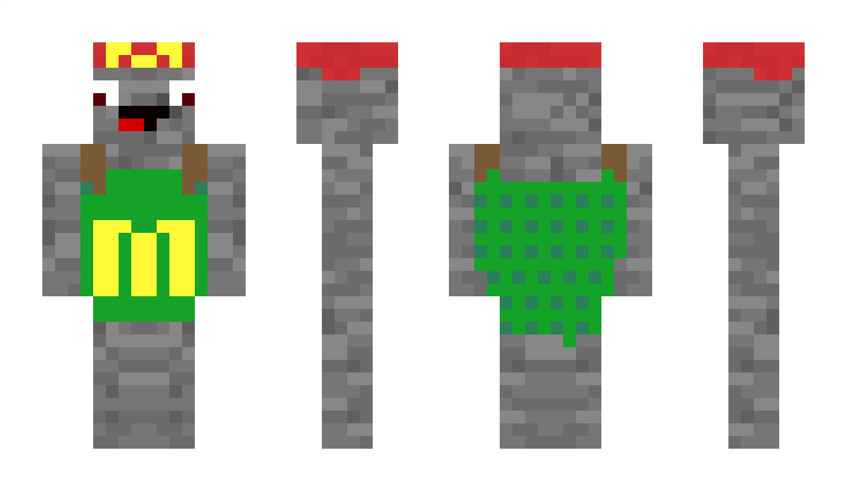 JohnJR1000 Minecraft Skin