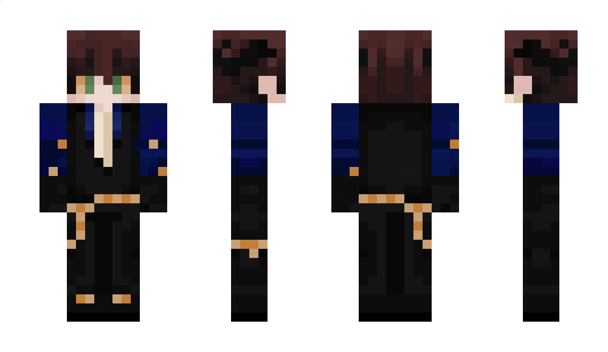 Flanx3 Minecraft Skin