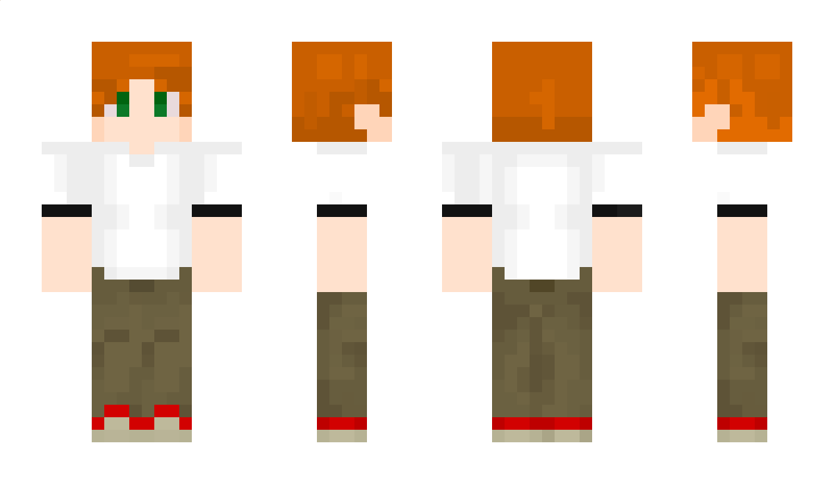 kajus_ Minecraft Skin