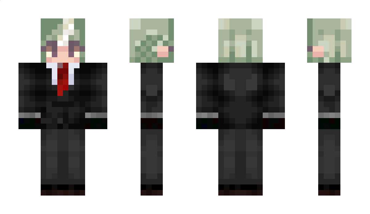 PicklePebble_ Minecraft Skin