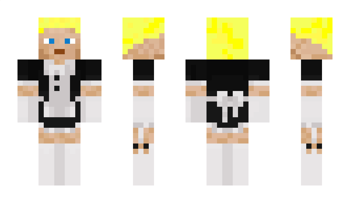 Laezzyspups Minecraft Skin