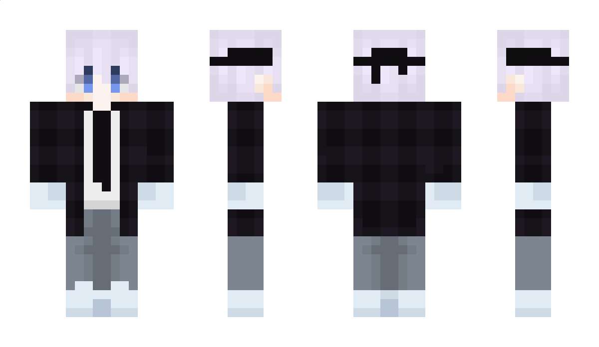 Simmih_ Minecraft Skin