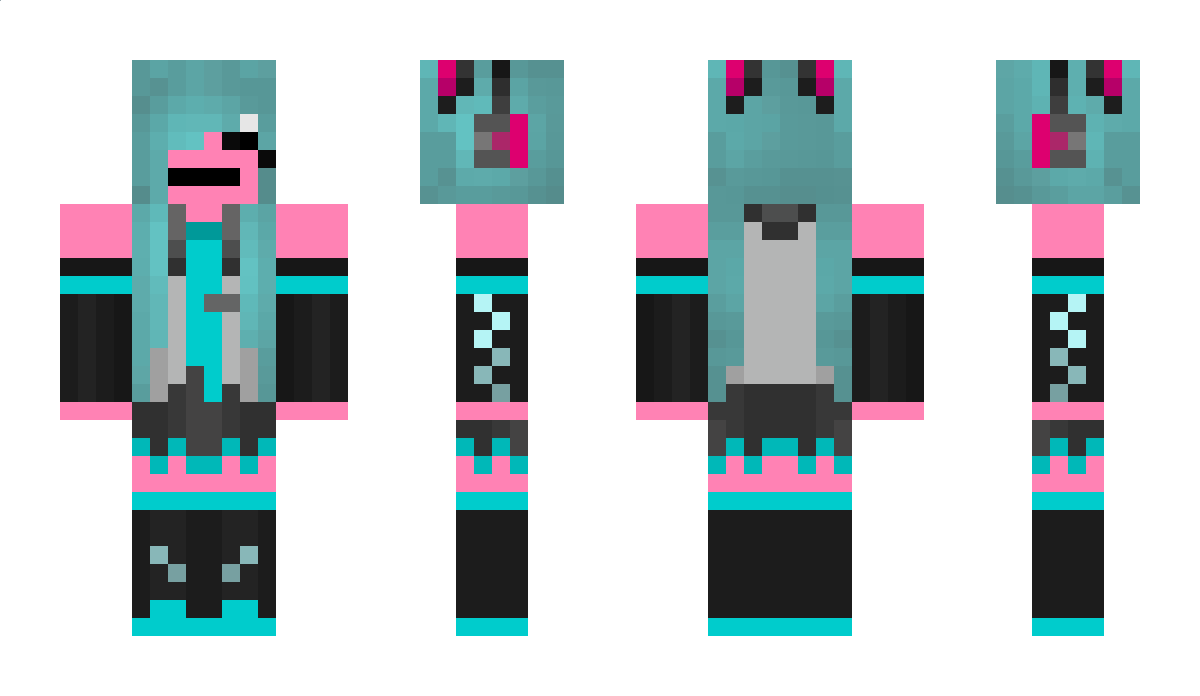 Herrique_156 Minecraft Skin