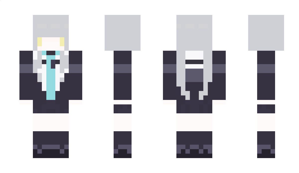 Reimif Minecraft Skin