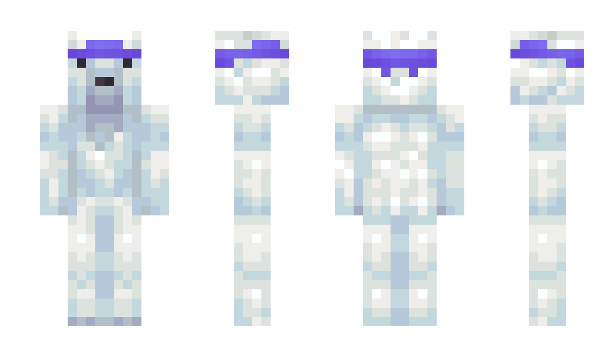 Laqs Minecraft Skin