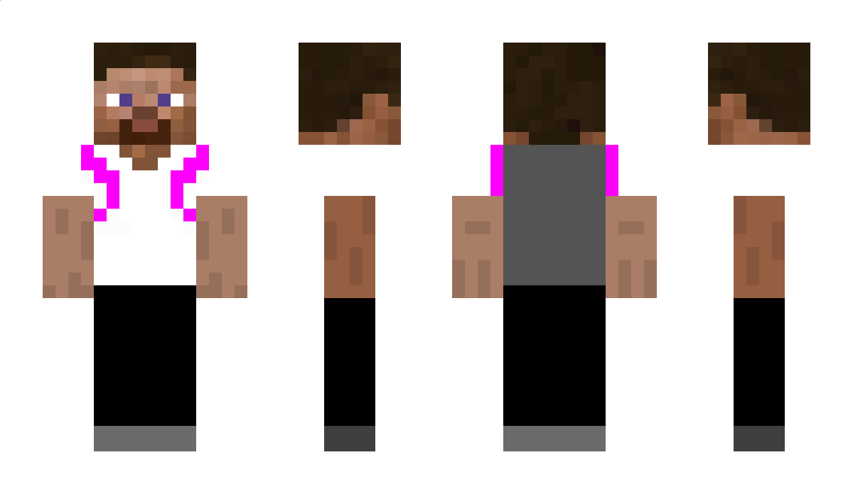 Alcimedes Minecraft Skin