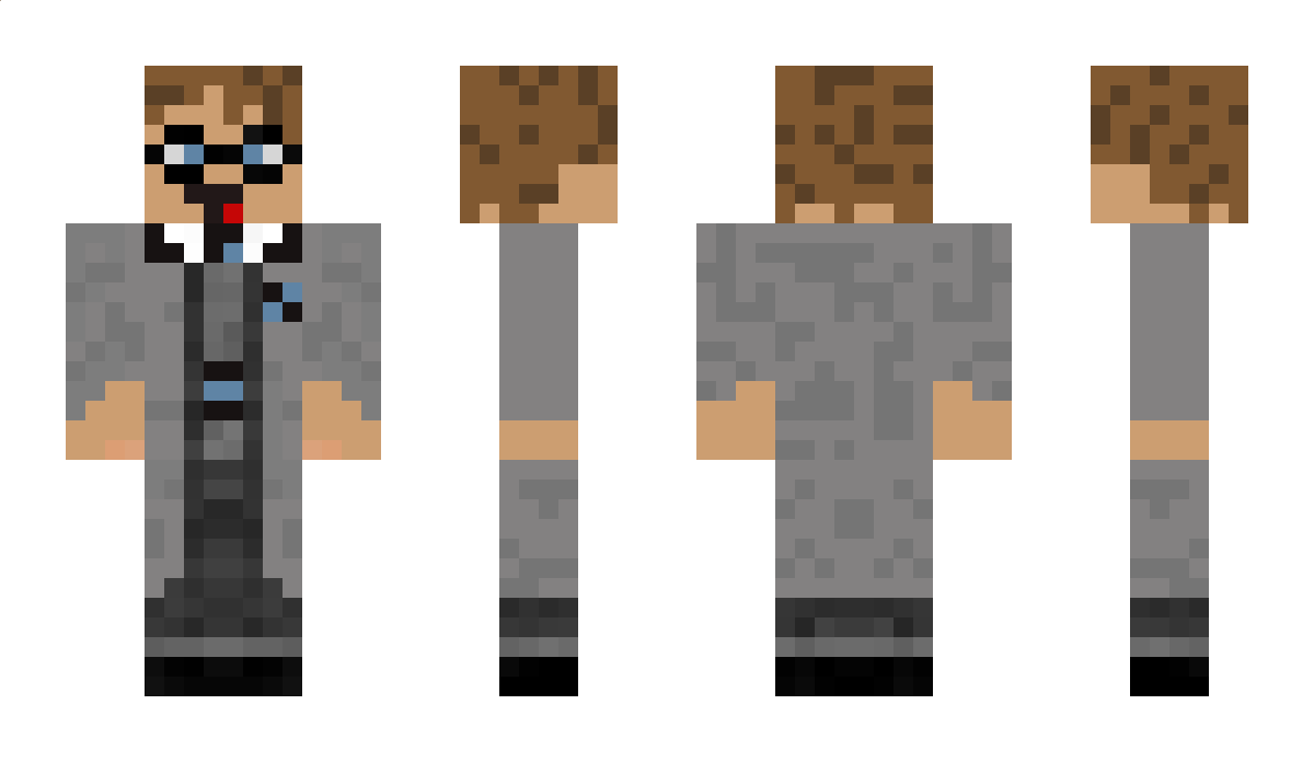 T_Frenzy Minecraft Skin