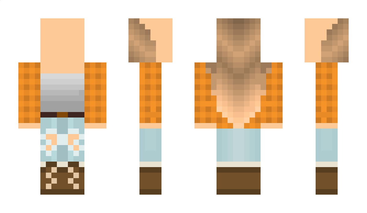 zZzzZzzZz Minecraft Skin