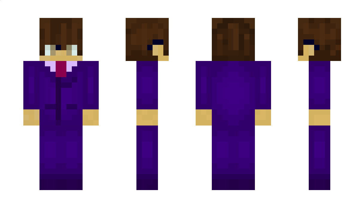 Meekehping Minecraft Skin