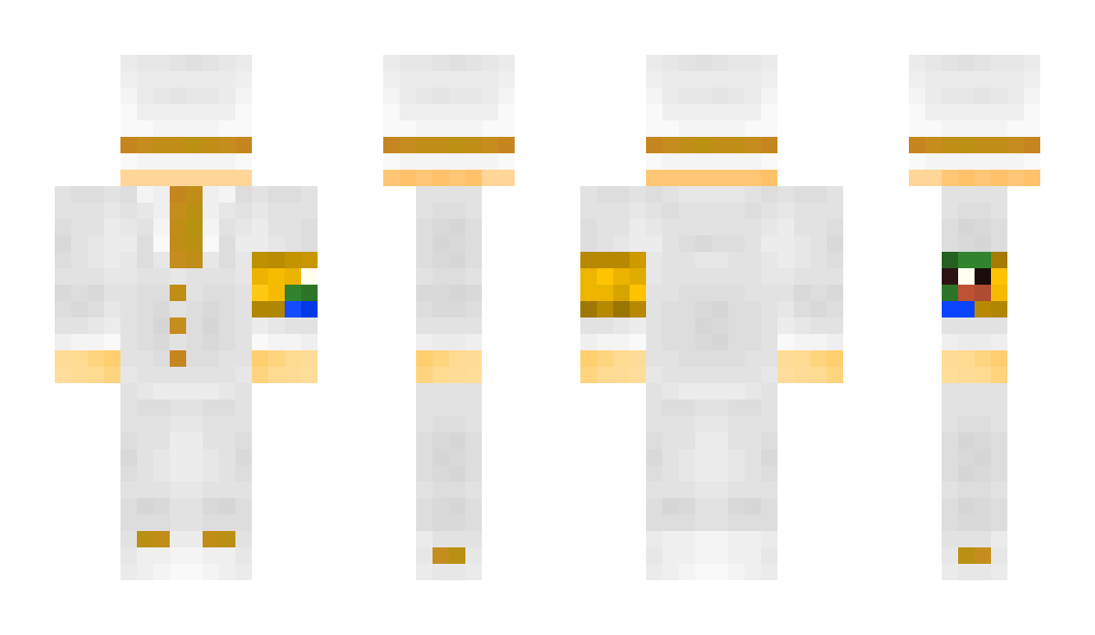 PWBad Minecraft Skin