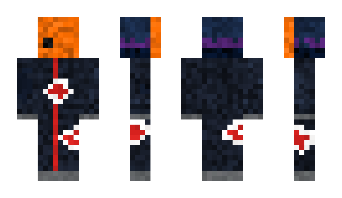 rd3000 Minecraft Skin