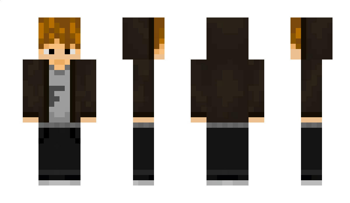 Fedelix Minecraft Skin