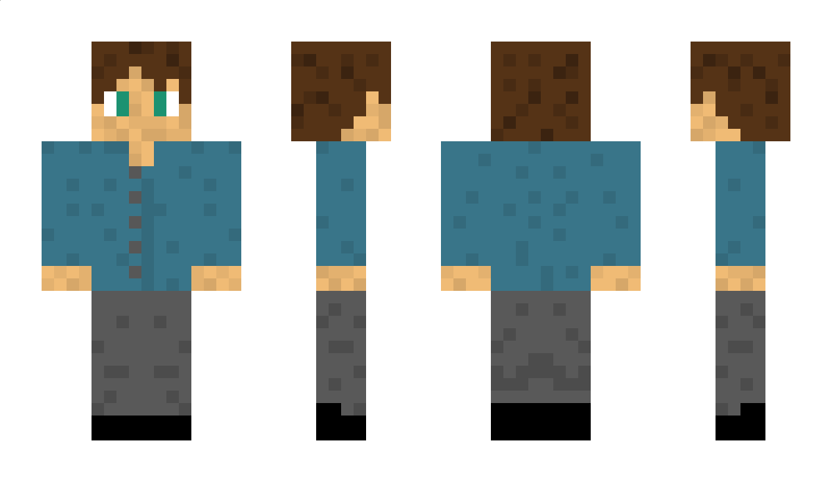 akirby Minecraft Skin