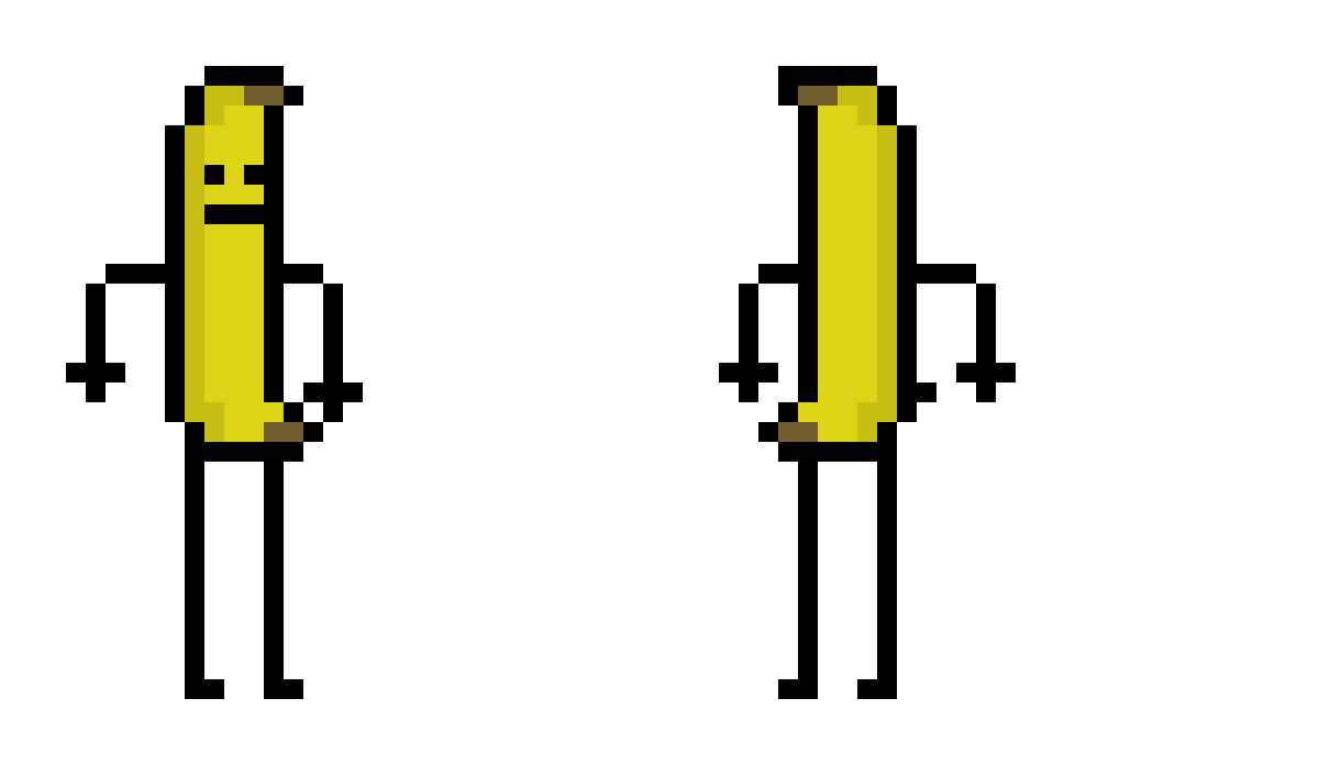 banana_manJOE Minecraft Skin