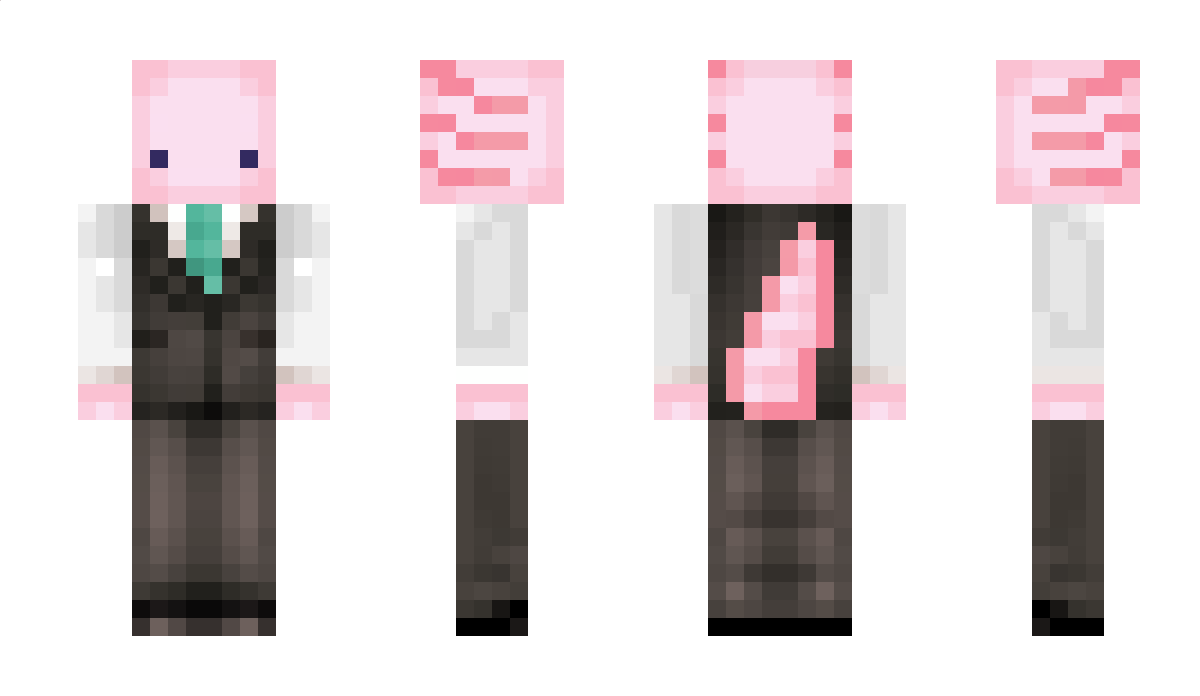 _Ditto__ Minecraft Skin