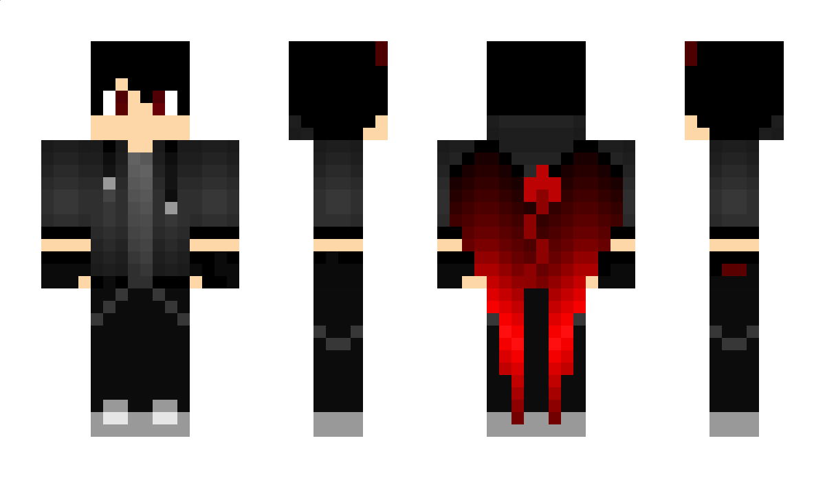 Fischer_13 Minecraft Skin