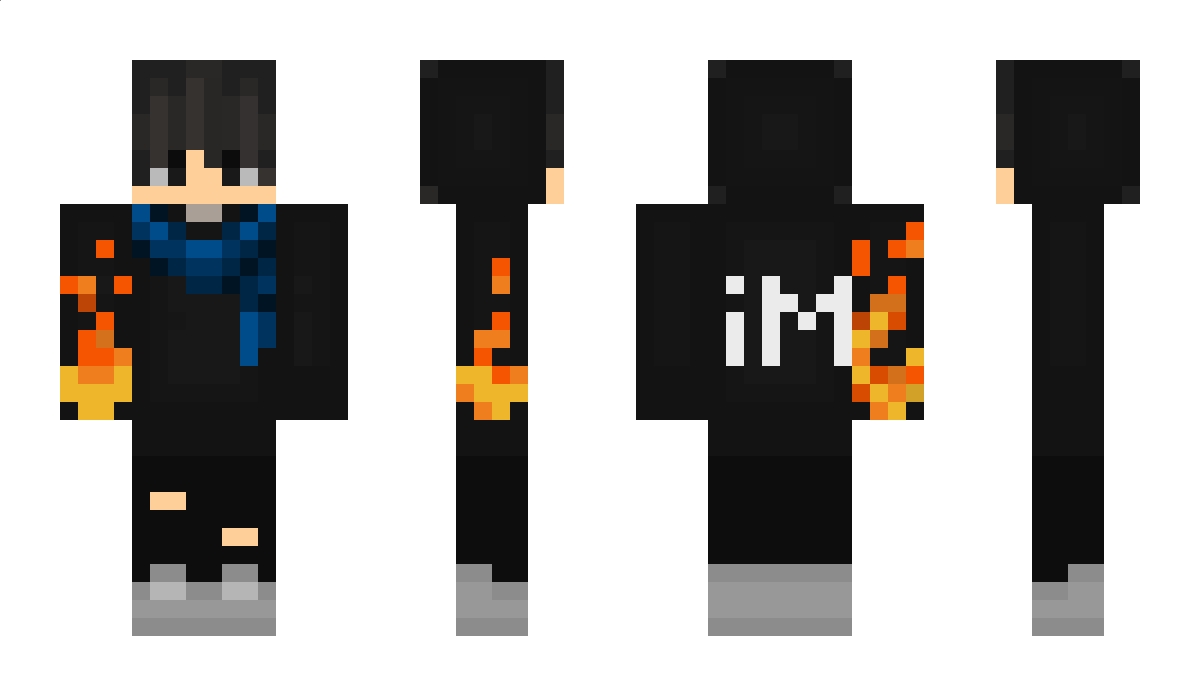 iMesh_YT Minecraft Skin