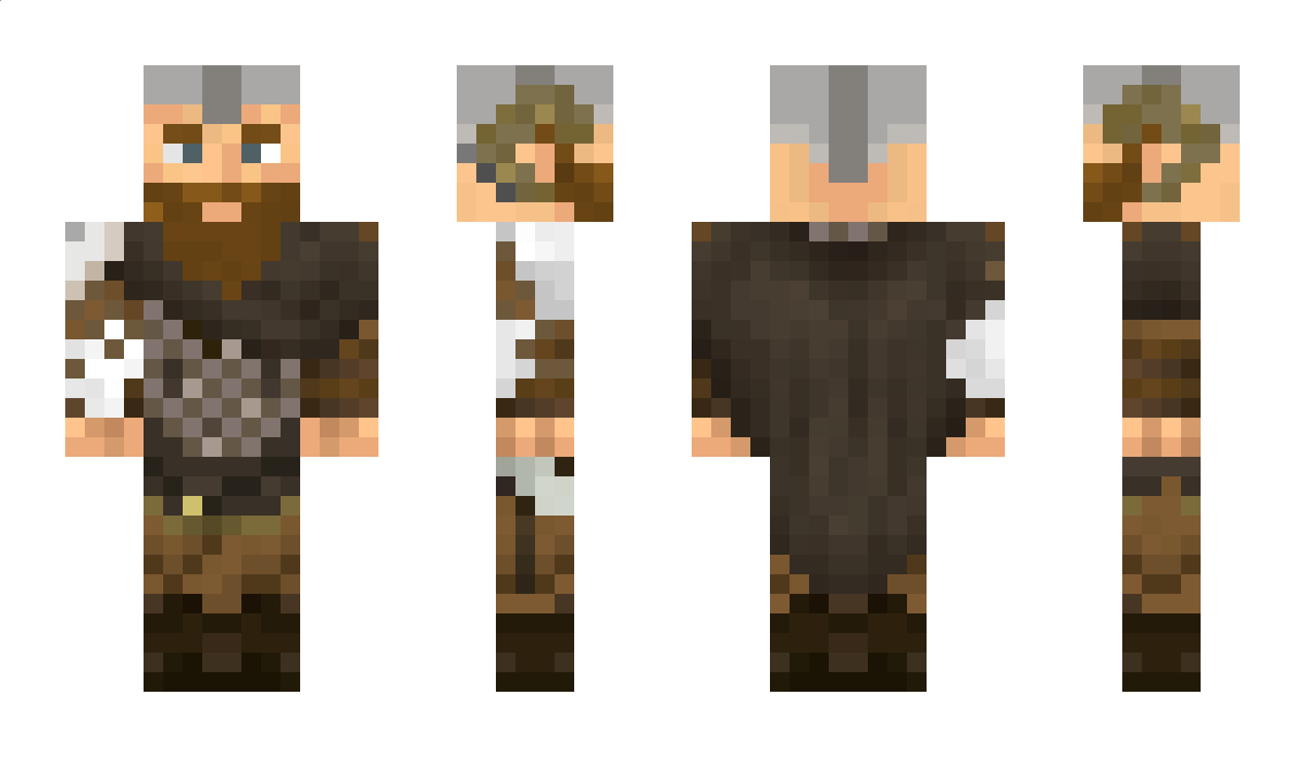 Barath Minecraft Skin