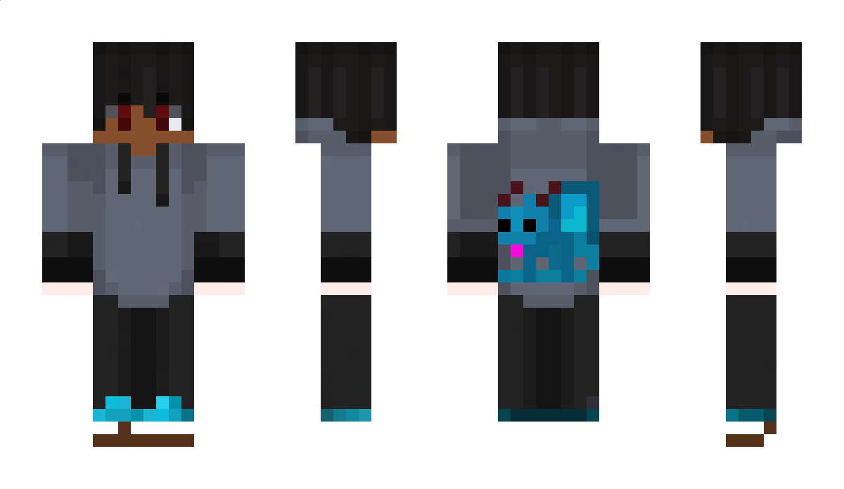 Layzzplays Minecraft Skin