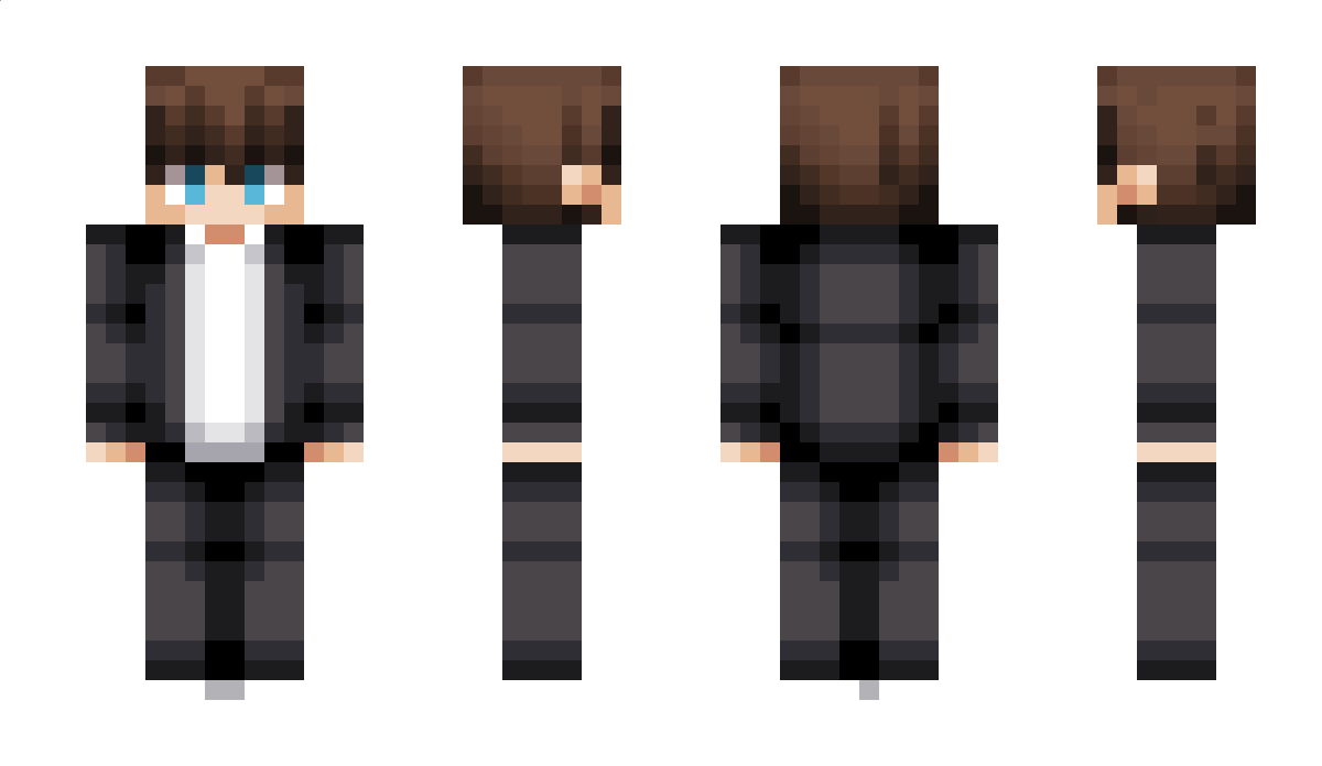 Khyuuki Minecraft Skin