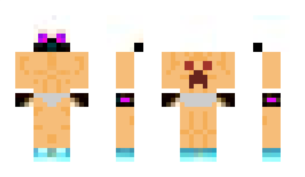 SirStrange Minecraft Skin